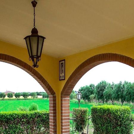Bed and Breakfast Terradamare Bucchi Exterior foto